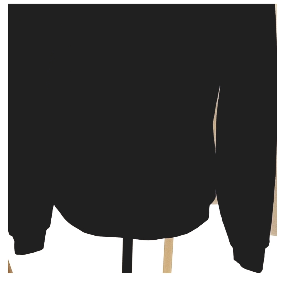 Barry's Bootcamp'Barry's+Chill' Black Sweatshirt S - Picture 7 of 11
